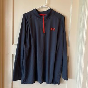 Under Armour mens athletic pullover 2XL